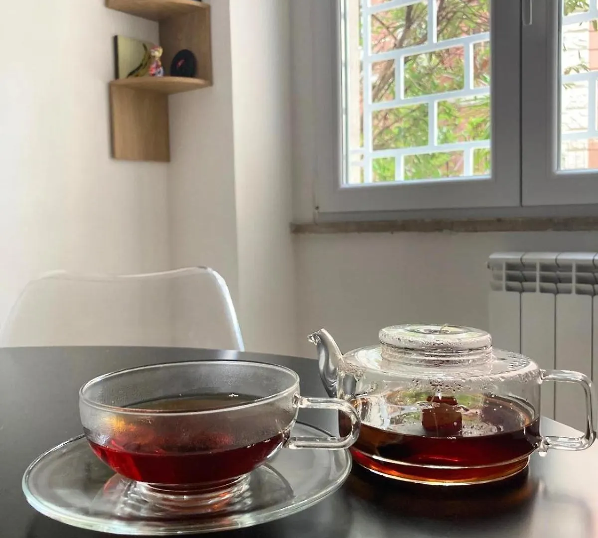 Alessi Home Pigneto Rome Apartment