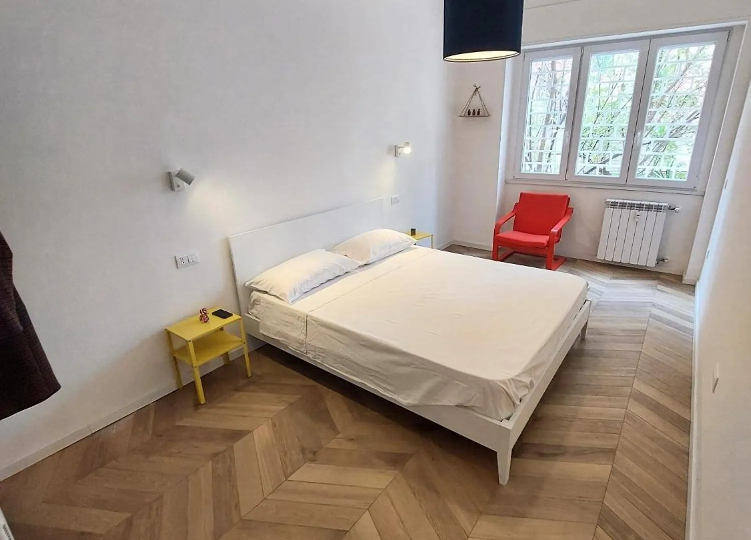 Alessi Home Pigneto Rome Apartment