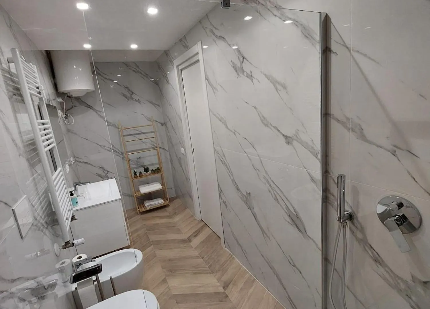 Apartment Alessi Home Pigneto Rome Italy