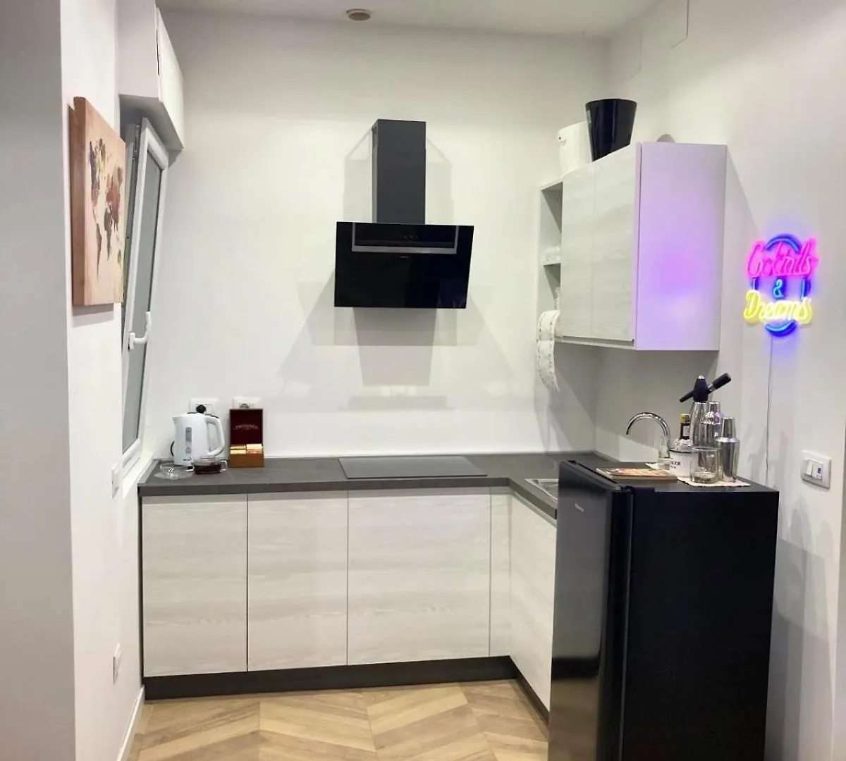Apartment Alessi Home Pigneto Rome