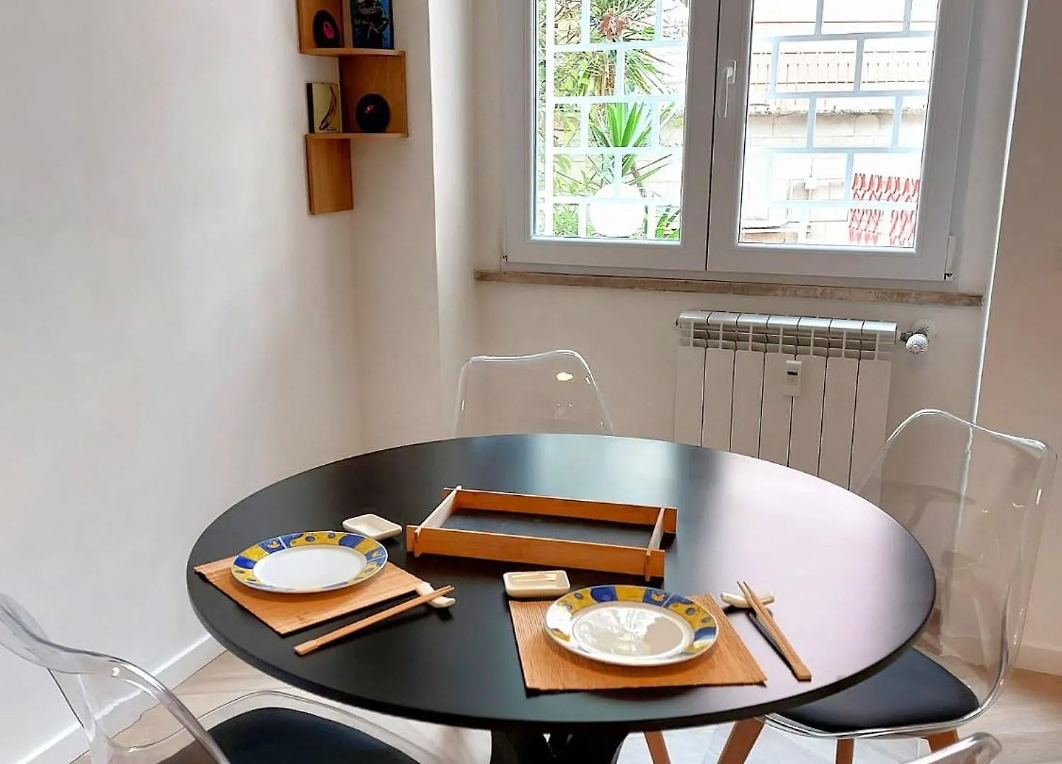 Alessi Home Pigneto Rome Apartment