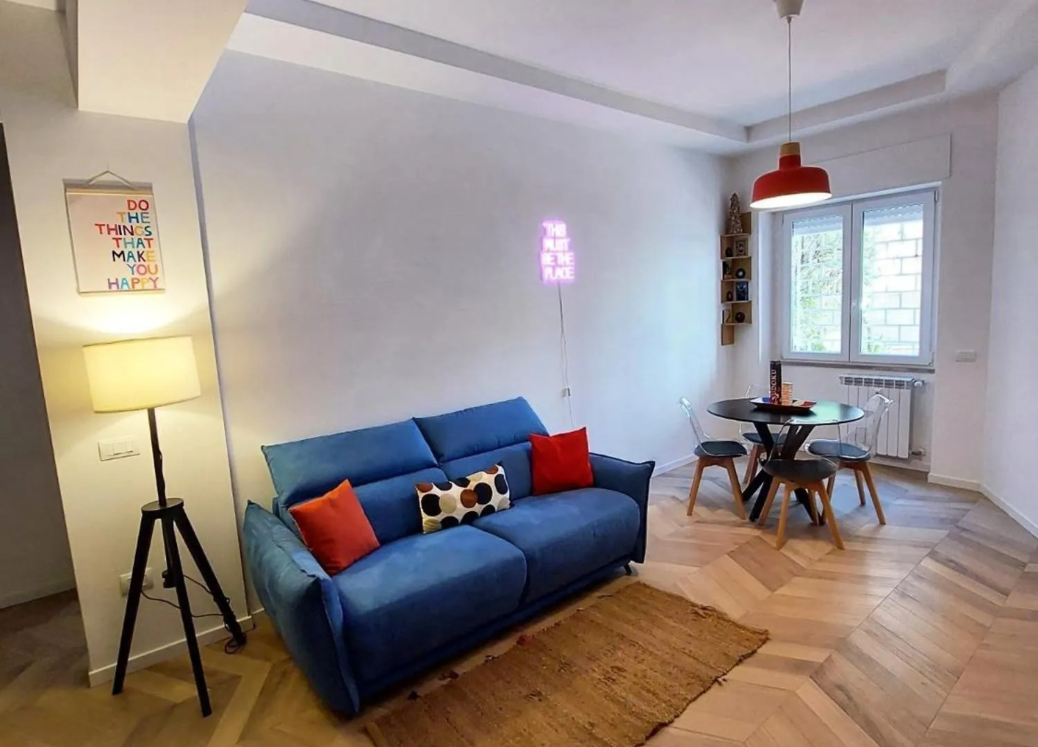 Apartment Alessi Home Pigneto Rome
