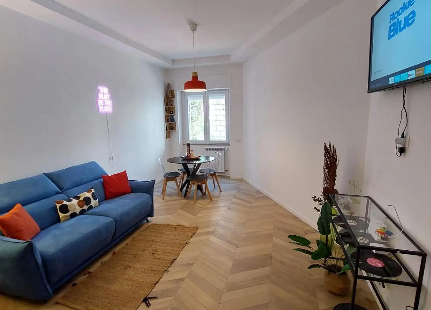 Alessi Home Pigneto Rome Apartment