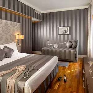 Hotell Monti Palace, Rom