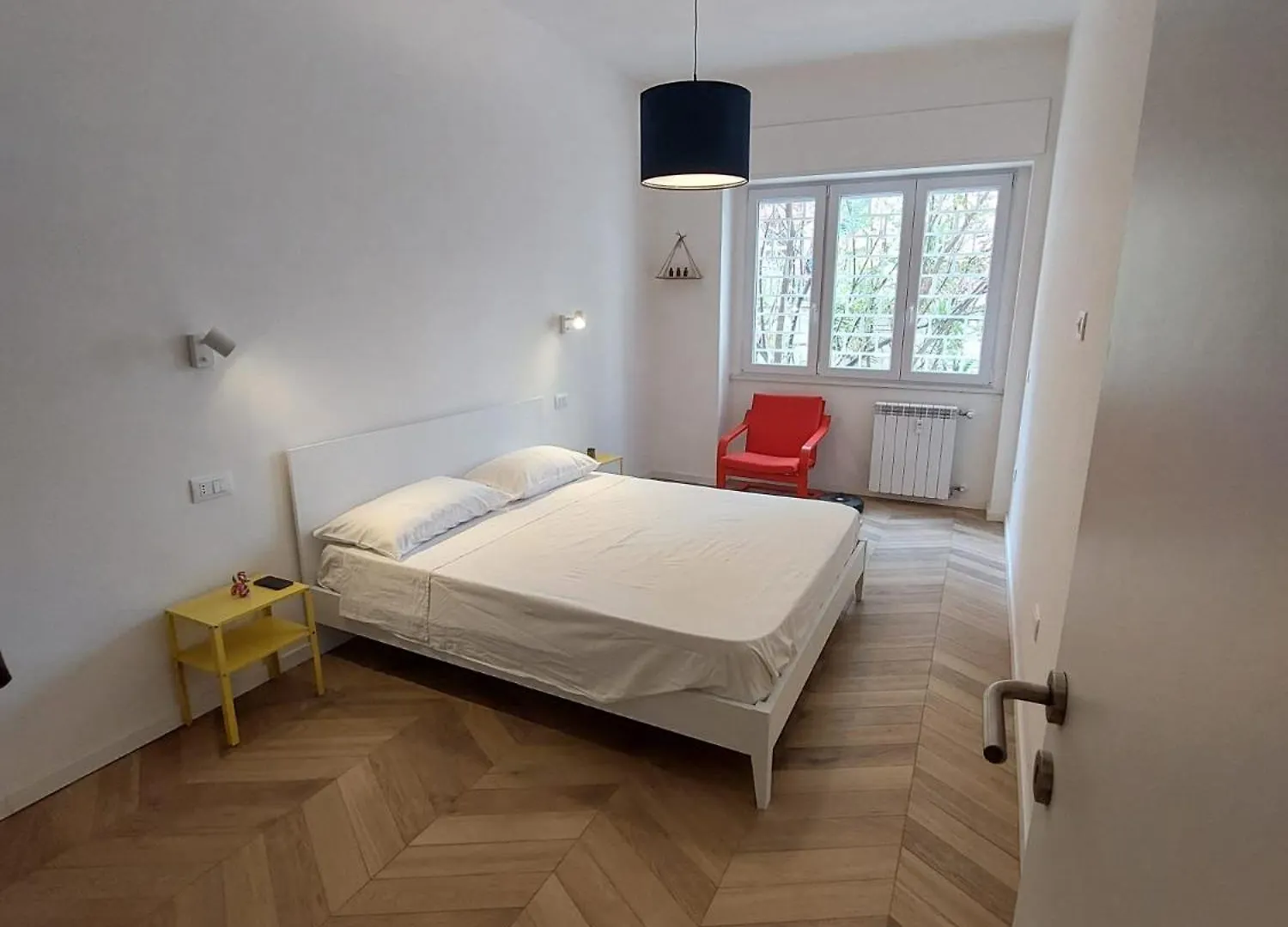 Daire Alessi Home Pigneto Roma İtalya