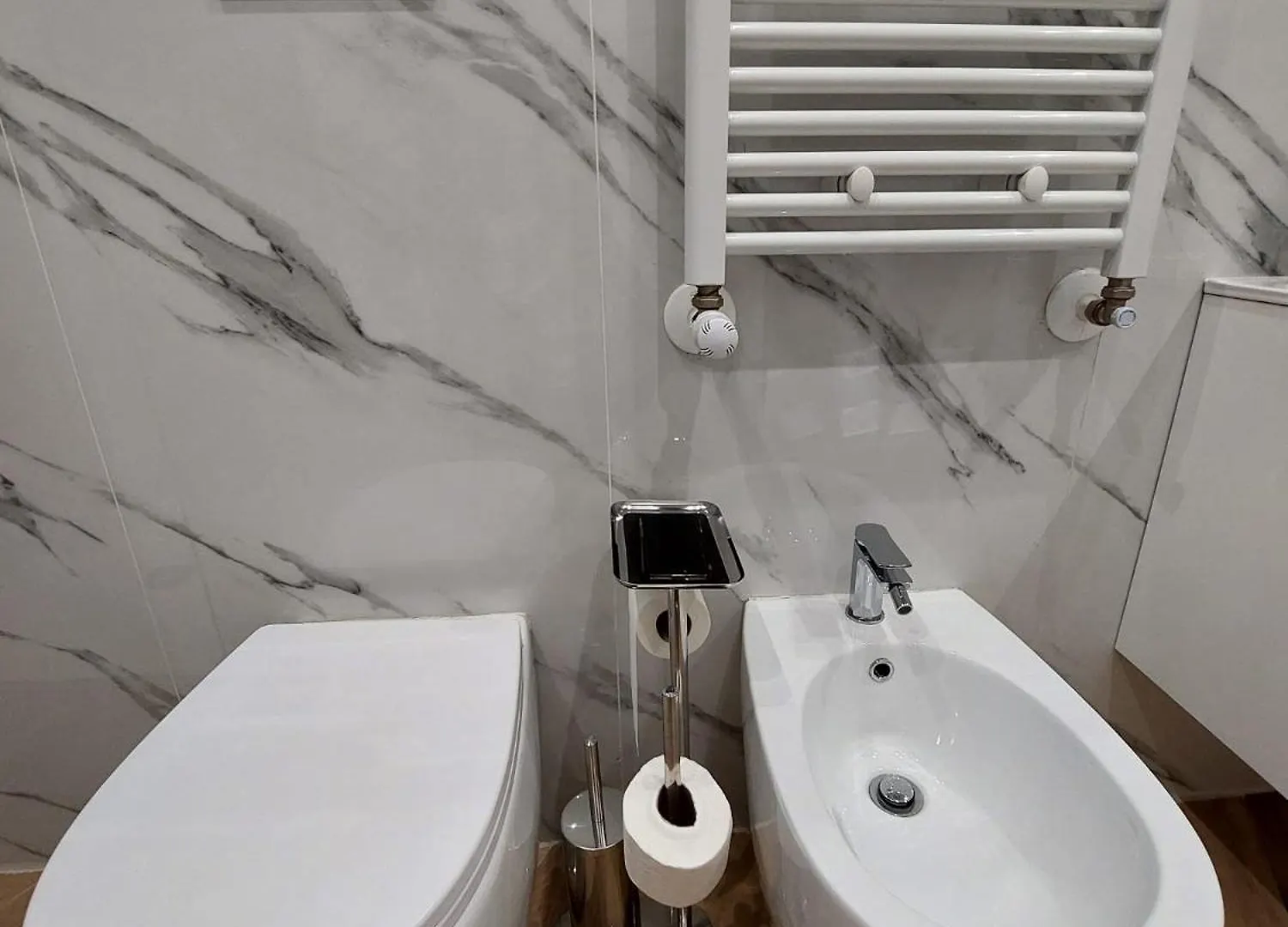 Daire Alessi Home Pigneto Roma İtalya