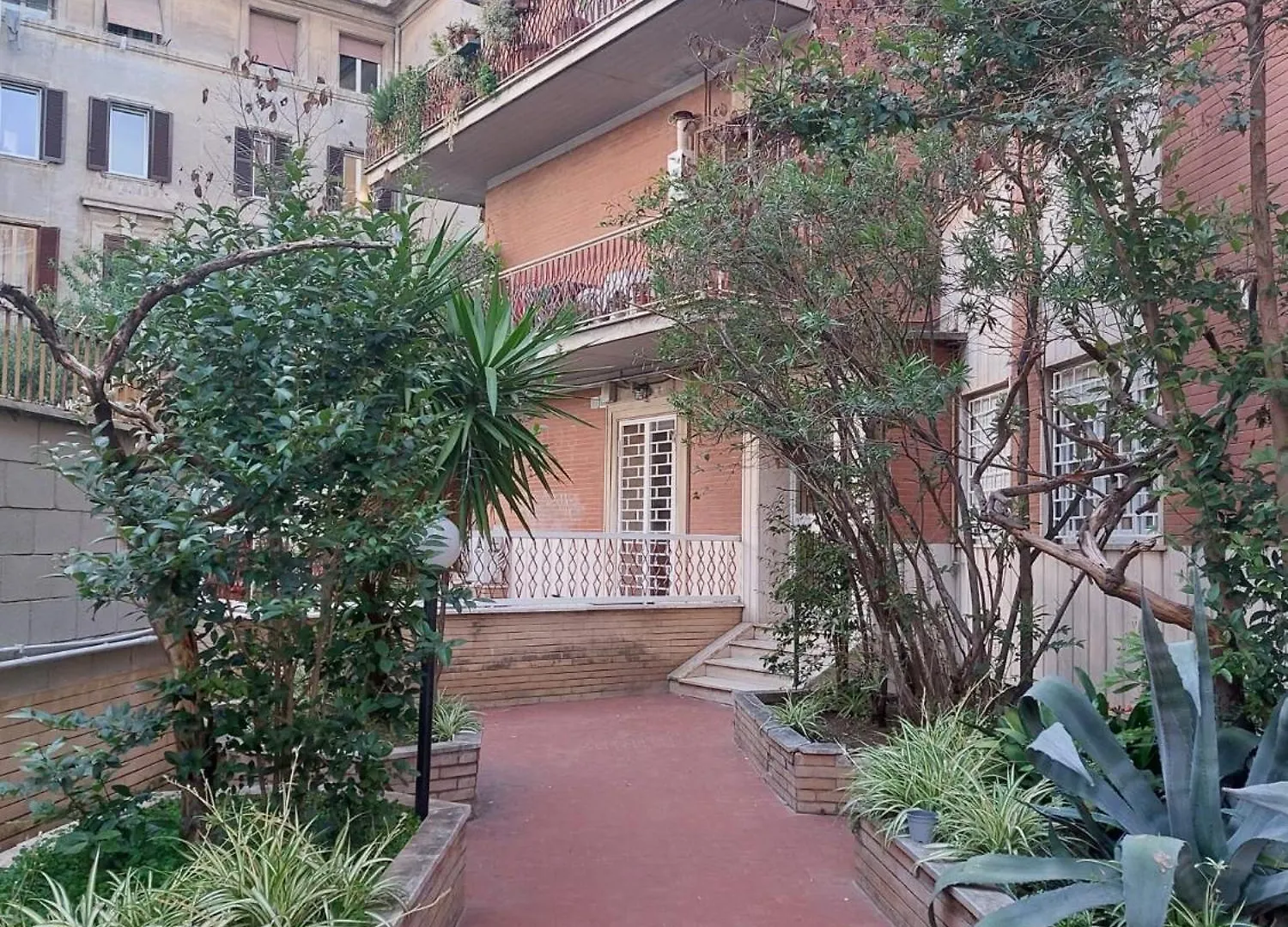 Daire Alessi Home Pigneto Roma