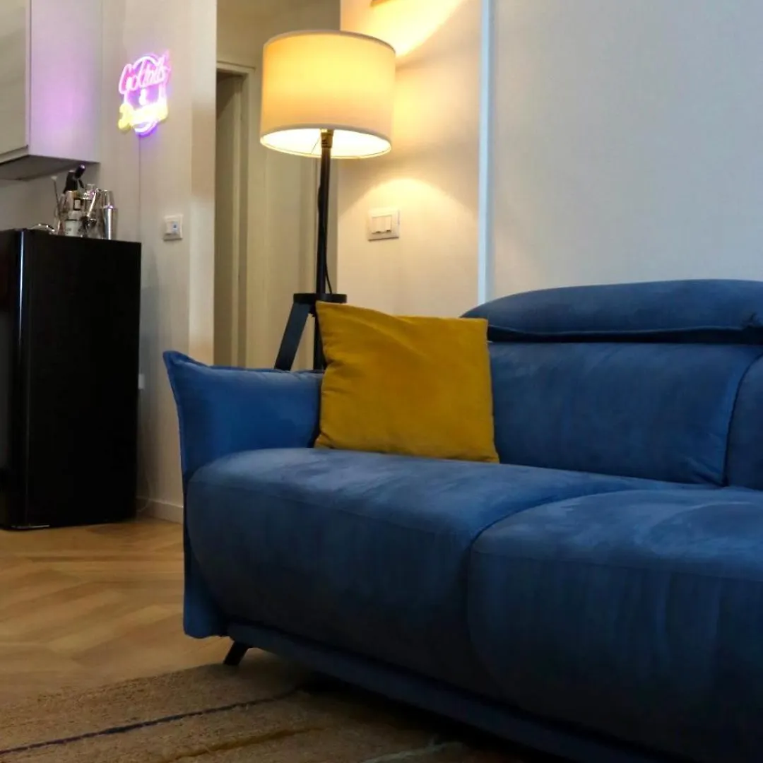 Daire Alessi Home Pigneto Roma