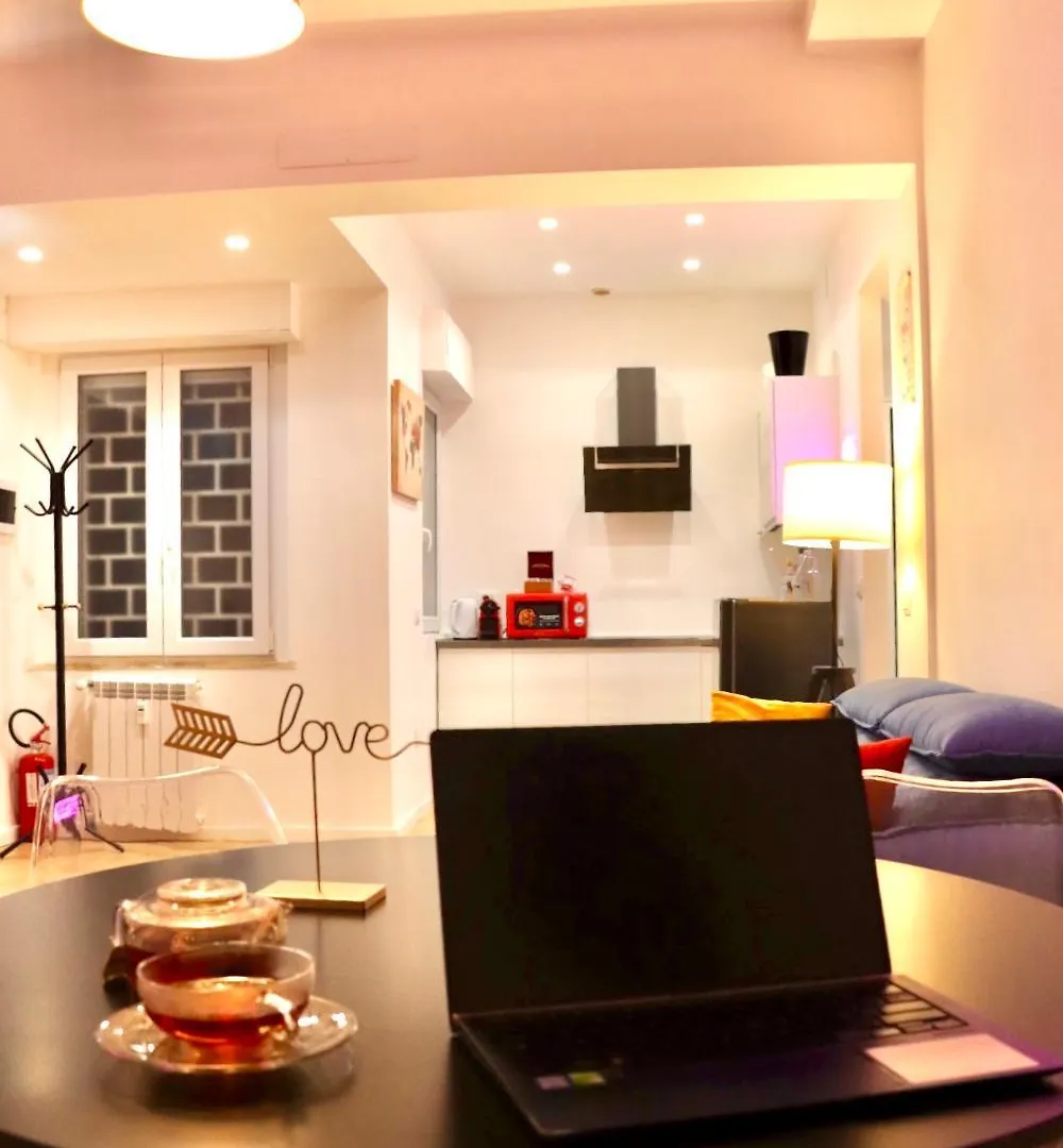 Daire Alessi Home Pigneto Roma