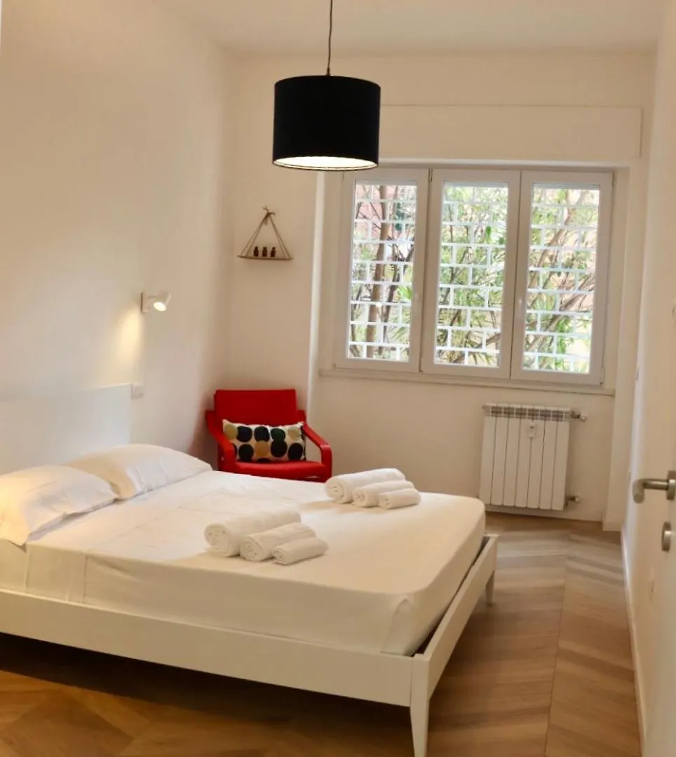 Daire Alessi Home Pigneto Roma İtalya