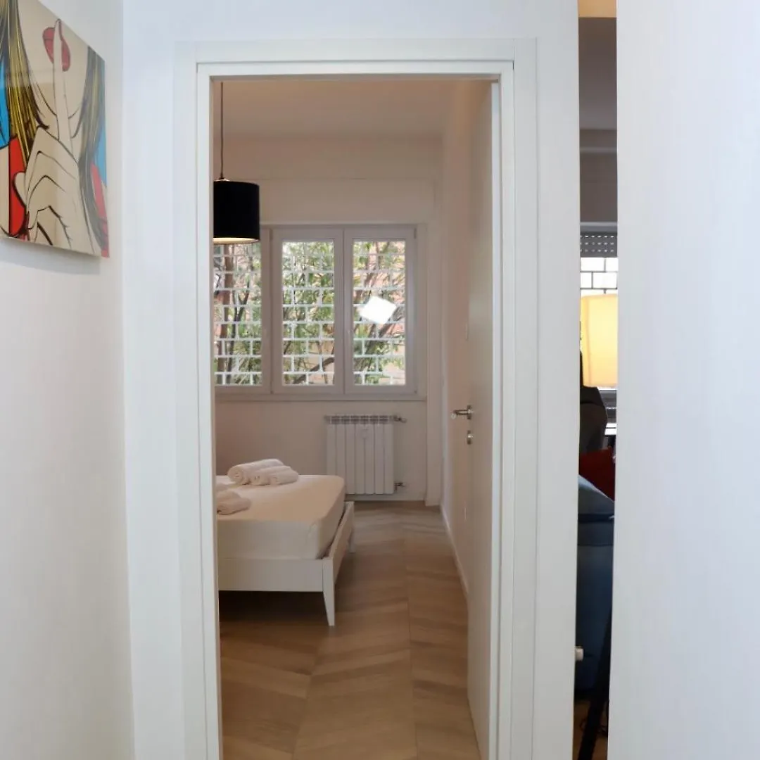 Daire Alessi Home Pigneto Roma
